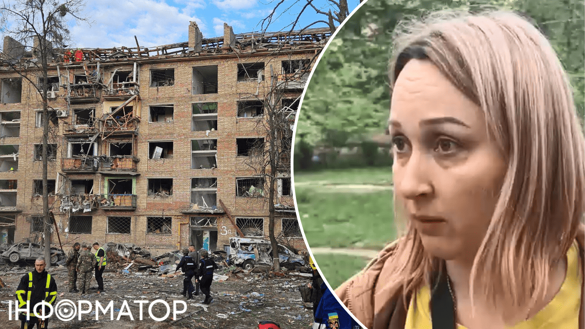 ракетна атака завали рятувальна операція