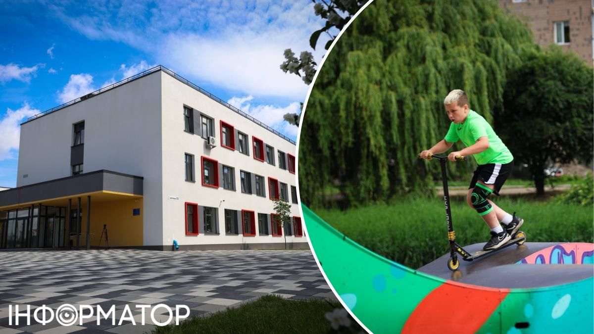 Бородянка відновлення об'єктів