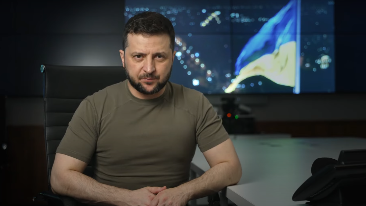 Зеленський розповів, що найстрашніше росія принесла на окупований Донбас