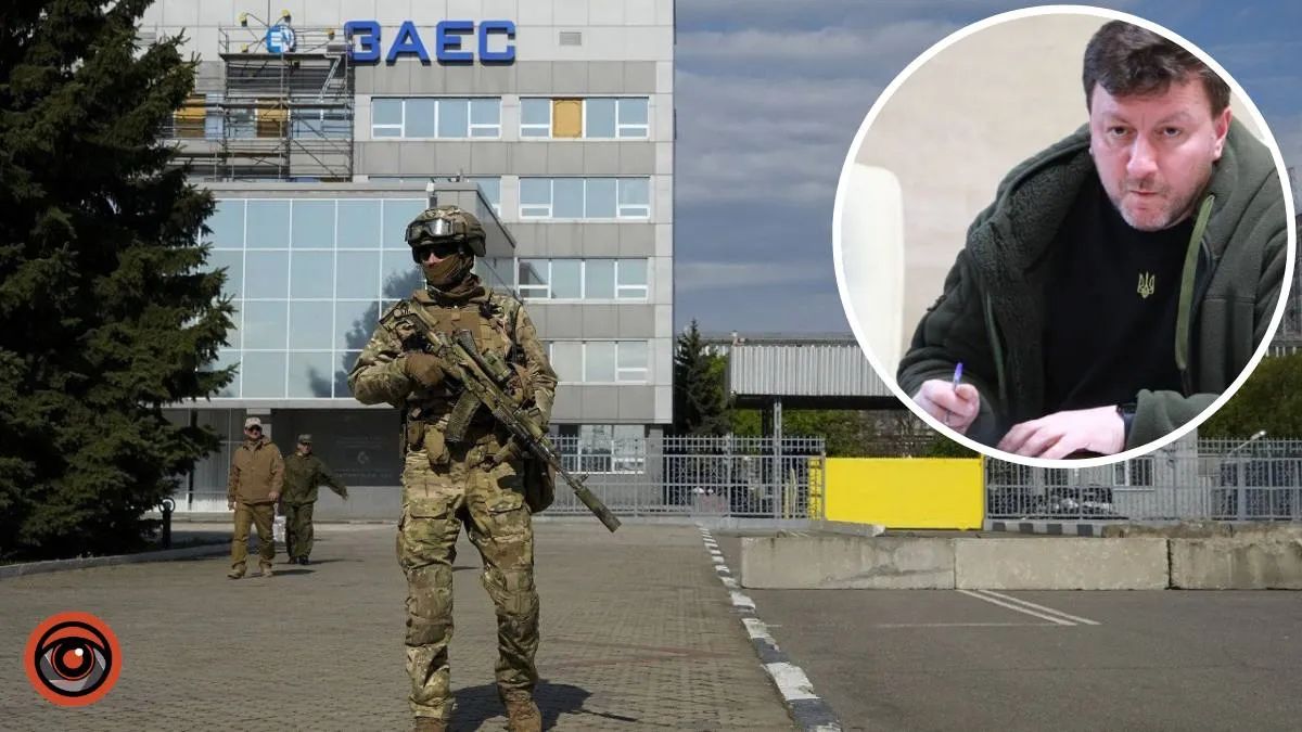 «Це небезпека для всього континенту»: Старух розповів про обстріли Запорізької області та загрозу через ЗАЕС