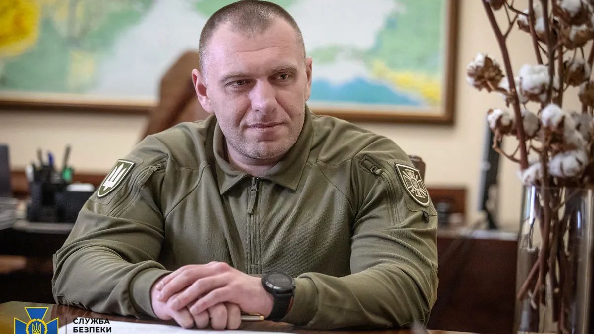 Амазонки контррозвідувальної діяльності: Малюк розповів про роботу агенток СБУ в тилу ворога