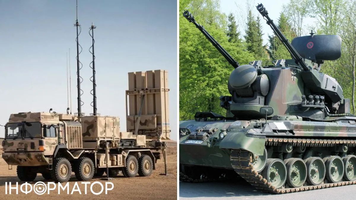 Допомога Україні від Німеччини