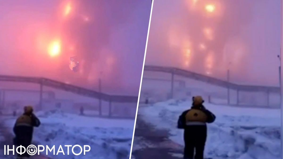 Дрони атакували одразу два НПЗ у Самарській області