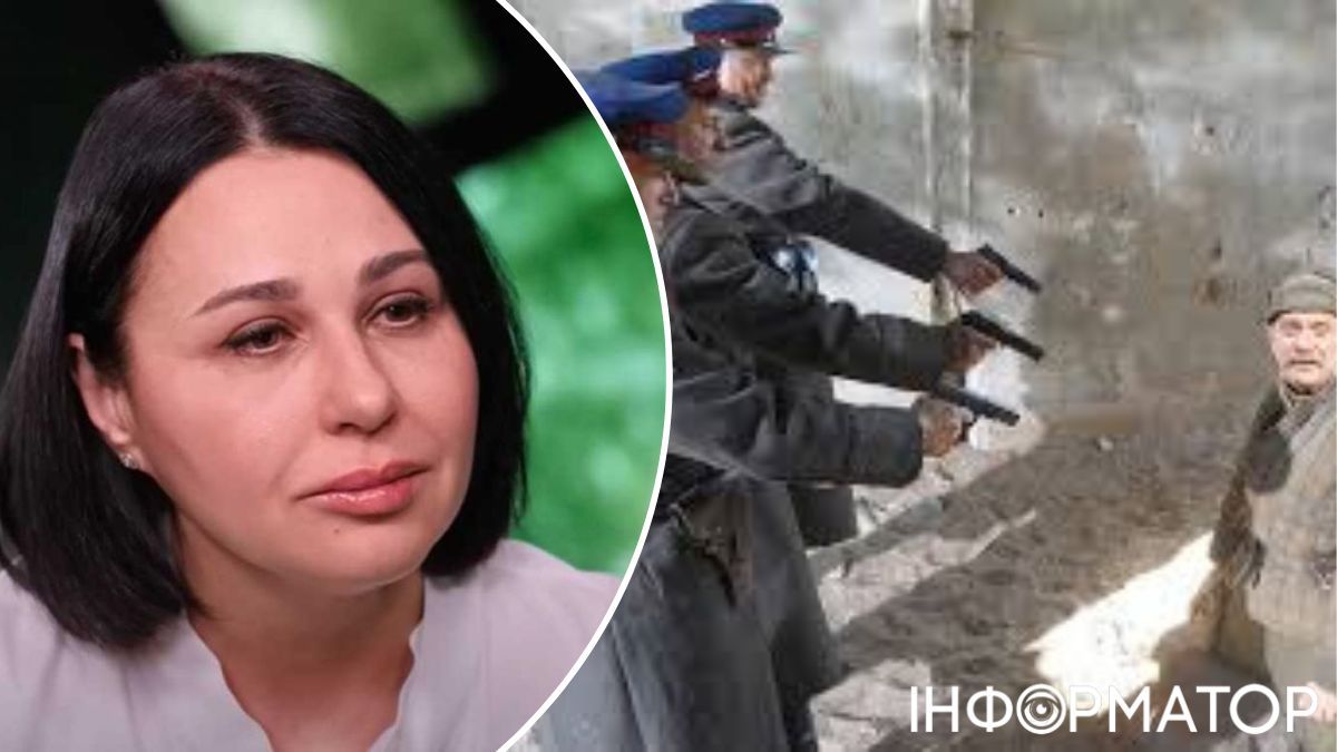 Наталія Мосейчук, НКВС