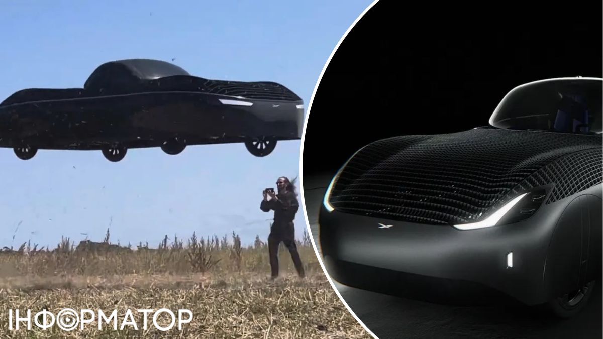 Електромобіль, автомобіль, літаюче авто, автомобільна промисловість, пілот, водій