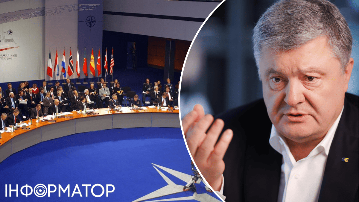 Петро Порошенко