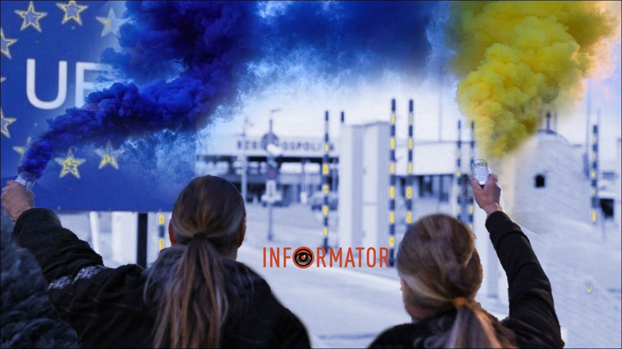 Українські біженці в ЄС