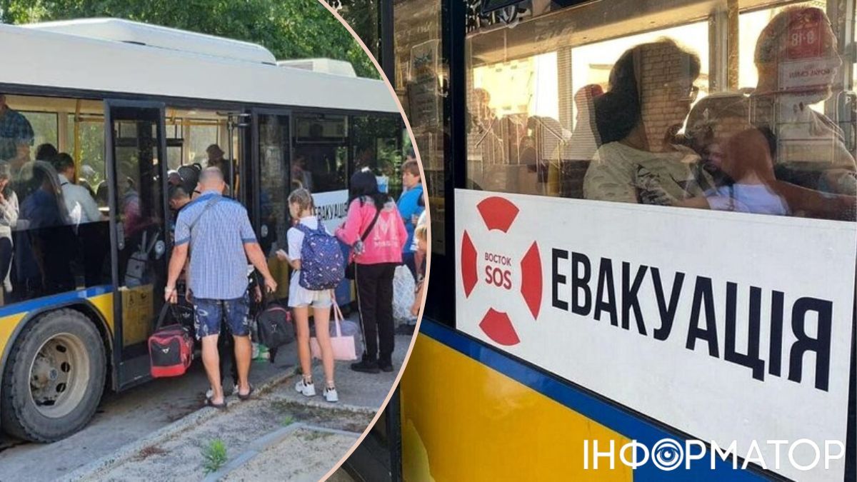В Сумской области из-за угрозы российских обстрелов объявили эвакуацию из 11 населенных пунктов