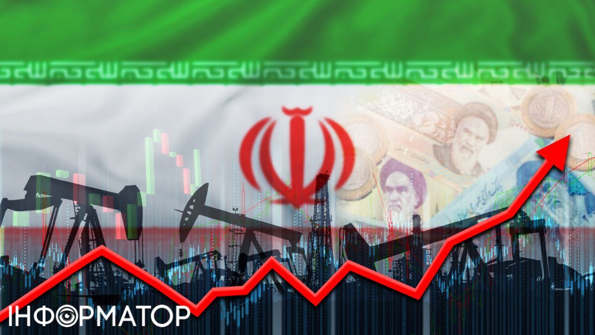 Из-за войны Израиля и Ирана цены на нефть и газ растут Фото: Getty Images