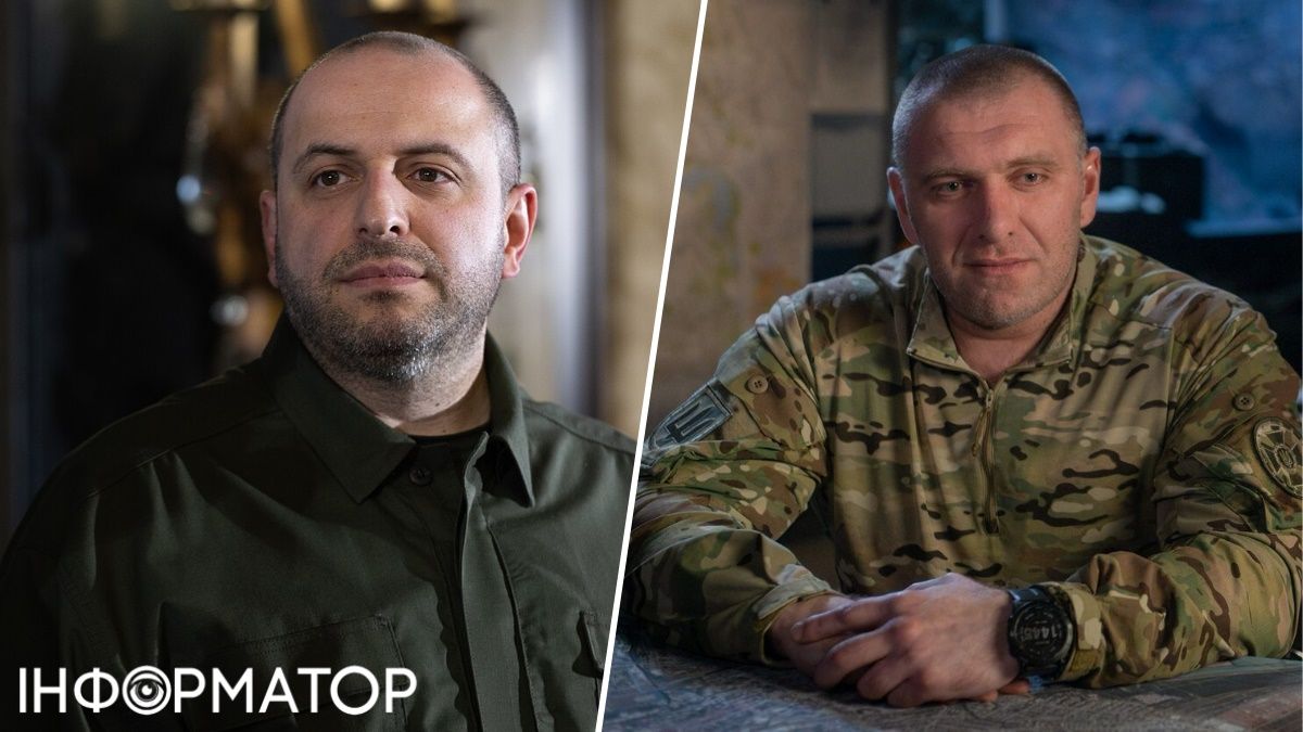 Рустем Умєров, Василь Малюк